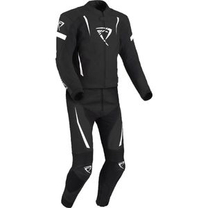 DIFI Jerez Geperforeerd tweedelig motorfiets lederen pak