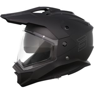 Shot Trek Solid Motorcross helm