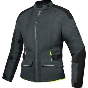 Ixon M-Njord Dames Motorfiets Textiel Jas