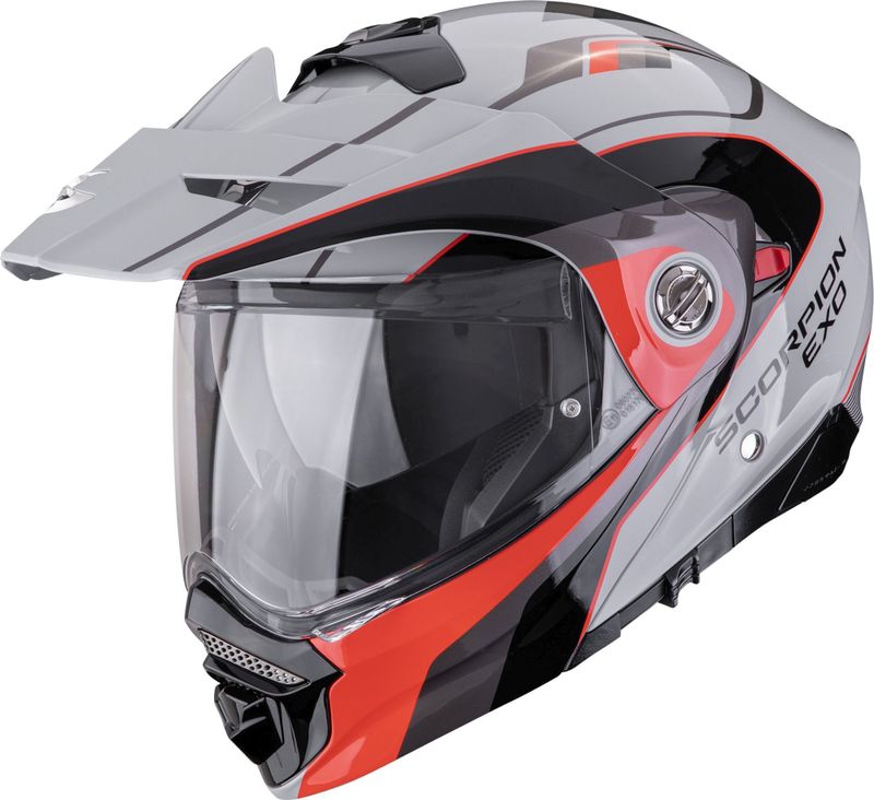 Scorpion ADX-2 Kamps Enduro helm