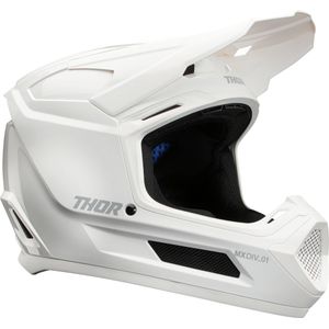 Thor Fleet Whiteout Motorcross helm voor kinderen
