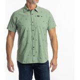 Klim Petrol Stretch Overhemd
