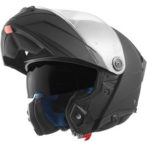 Bogotto - FF404 - Systeemhelm - Mat Zwart