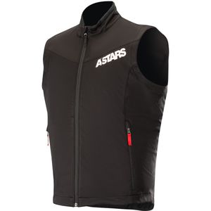 Alpinestars - Session Race Vest - Zwart - Unisex-Adult