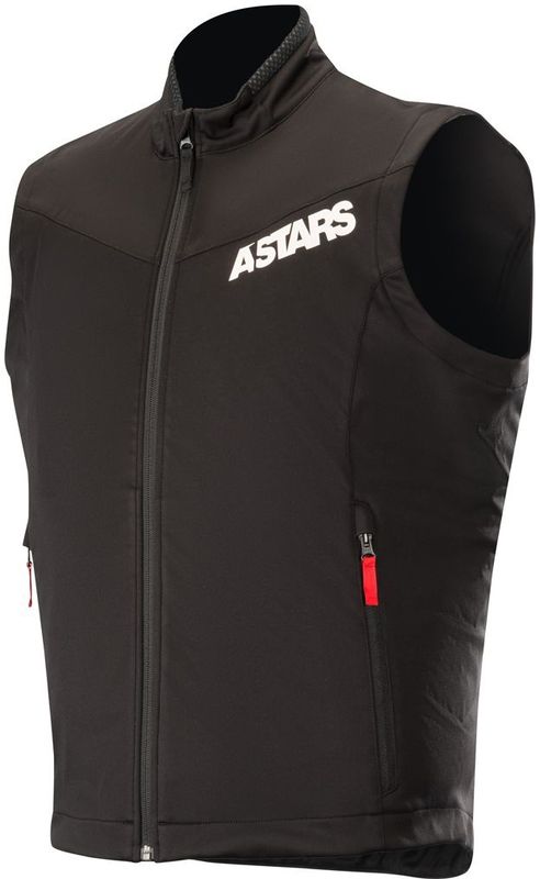 Alpinestars - Session Race Vest - Zwart - Unisex-Adult