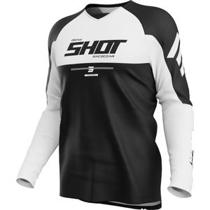 Shot Draw Private Motorcross trui