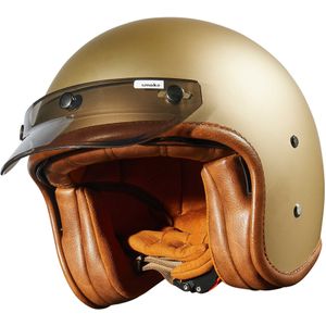 Peroz Open-Face Helm Piek