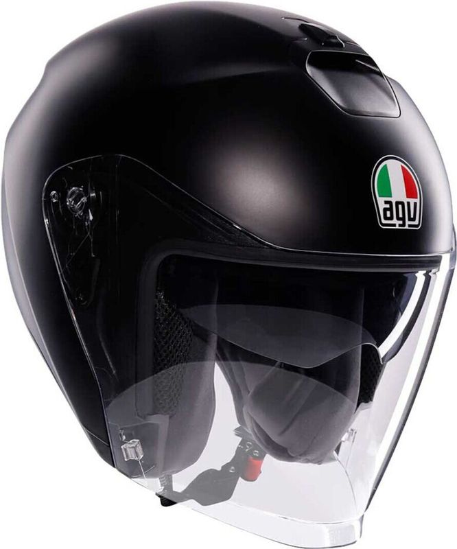 AGV Irides Mono Logo Jet Helm