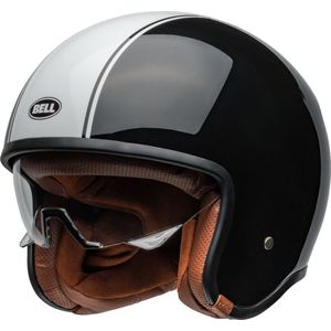 Bell TX-501 Rally Jet Helm