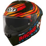 KYT - R2R Max Fernandez 2022 - Motorhelm - Replica