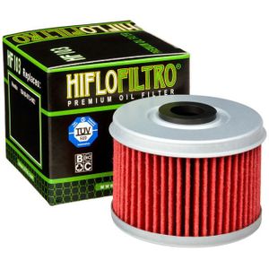 Hiflofiltro Racing Oliefilter - HF103