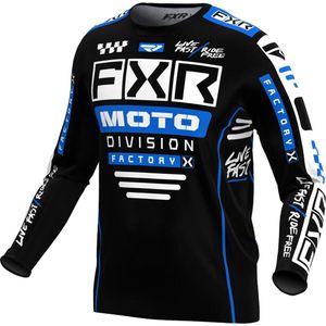 FXR Podium Gladiator 2024 Motorcross shirt