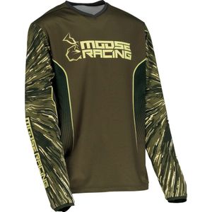 Moose Racing Agroid 2022 Jeugd Motorcross Jersey