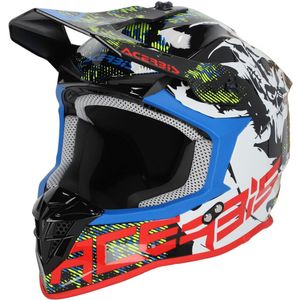 Acerbis Linear Graphic Motorcross helm