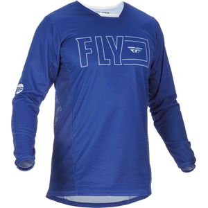 Fly Racing Kinetic Fuel Motorcross Jersey