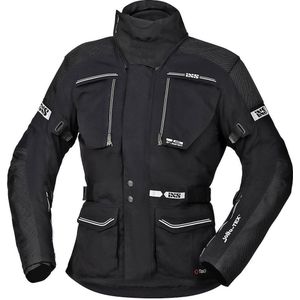 IXS Tour Traveller-ST Motorfiets textiel jas