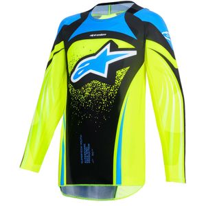 Alpinestars - Supertech Nomur - Motorcross Trui - Voor Jongeren