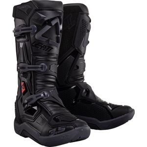 Leatt 3.5 - Off-road Laarzen - Zwart - Kunststof