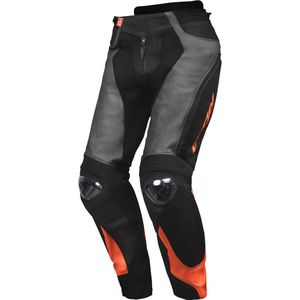 Ixon Vendetta Evo Motorfiets lederen broek