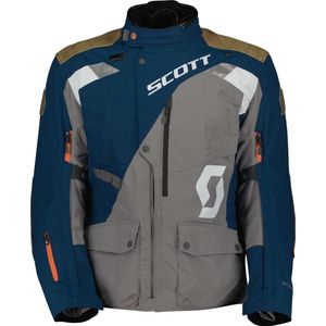 Scott Dualraid Dryo Motorfiets textiel jas