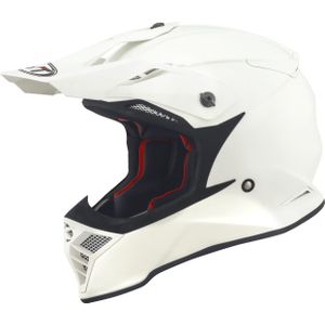 KYT Skyhawk Plain Motorcross Helm