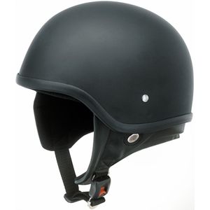 Redbike RB-450 Jet helm Zwart Matt