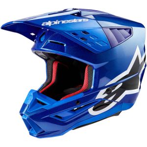 Alpinestars S-M5 Corp 2024 Motorcross helm