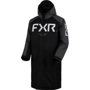 FXR Warm-Up 2025 waterdichte sneeuwscooterjas