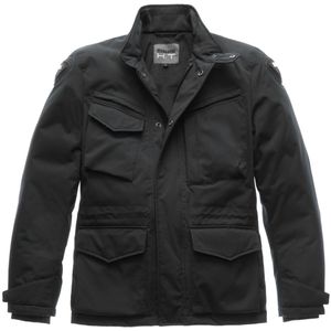 Blauer Ethan Winter Motorfiets Textiel Jas