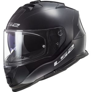 LS2 - FF800 Storm II - Integraalhelm - Glanzend Zwart
