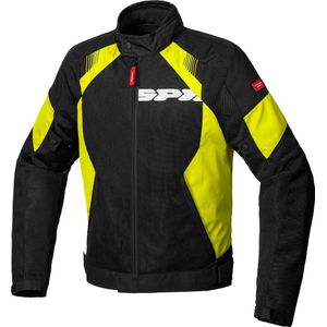 Spidi Flash Evo Net WindOut Motorfiets textiel jas