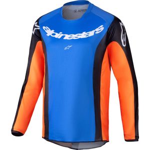 Alpinestars Racer Melt Jeugd Motorcross Jersey