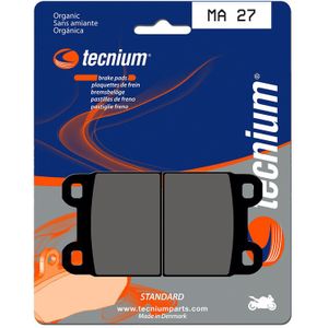 TECNIUM Organische wegremblokken - MA27