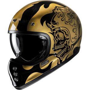 HJC V60 Flame Helm