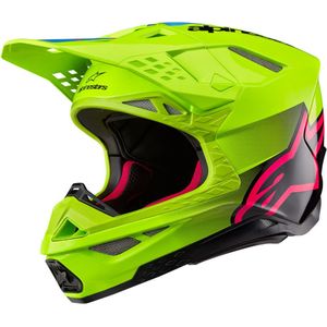 Alpinestars Supertech S-M10 Unite 2024 Motorcross helm
