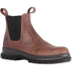 Carhartt Chelsea Boot S3 Bruin Werkschoenen