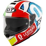 KYT - R2R Max Foggia Misano Replica - Helm - Geen specificaties