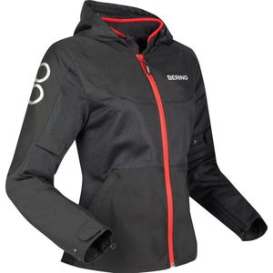 Bering Profil Dames Motorfiets Textiel Jas