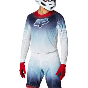 FOX Airline Reepz Motorcross Jersey