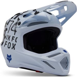 FOX - V3 Seventy4 MIPS - Crosshelm - Wit