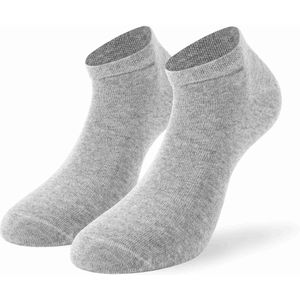 Lenz Soft Touch Sneakers Sokken - Set van 2