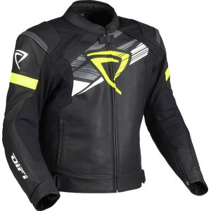 DIFI Sonic Motorfiets Leren Jas