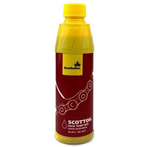 SCOTTOILER - Hoge Temperatuur Smeermiddel - 250ml - Elektronisch Kettingsmeermiddel