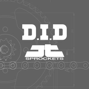 D.I.D Kettingset DID/JT 428NZ 14/46 standaard - standaard kroon