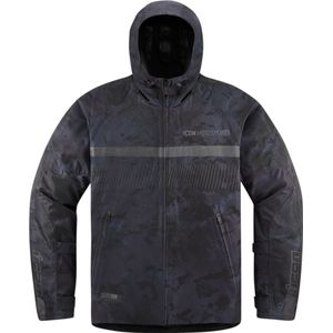 Icon PDX 3 Motorfiets textiel jas