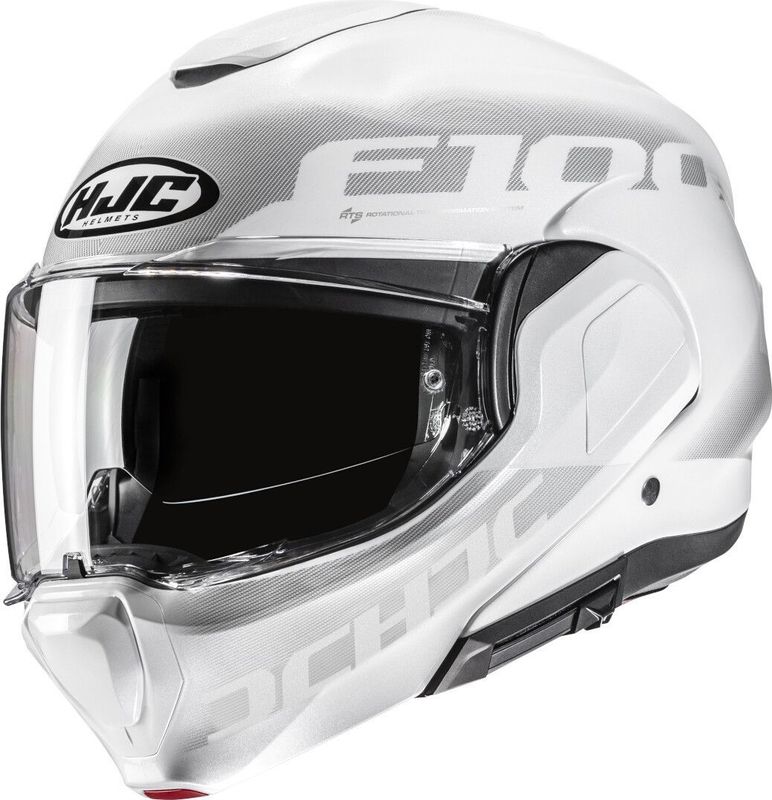 HJC F100 Hetal Helm