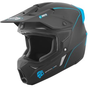 FC-Moto - Merkur Straight - Motorcross Helm