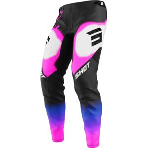 Shot - Aerolite Astral - Off-road Broek - Ultralicht - Voorgevormde Pasvorm