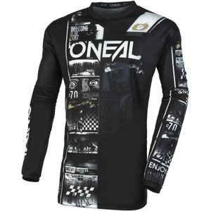 Oneal Element Attack Motorcross Jersey