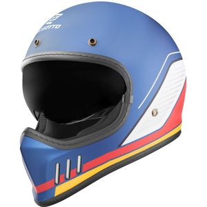 Bogotto FF980 EX-R Caferacer Cross Helm